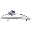 Rear Left Window Regulator for Hyundai Elantra (1996–2000)