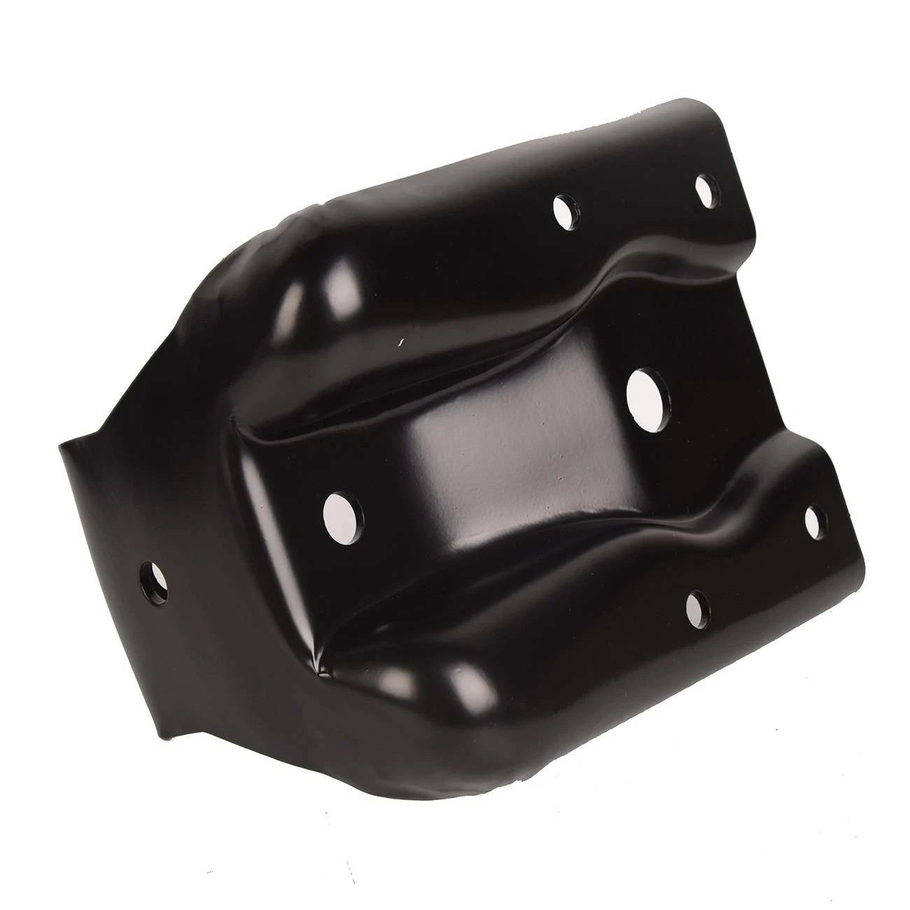 Pair Rear Leaf Spring Hanger Shackle Bracket Kit for Chevy Silverado GMC Sierra