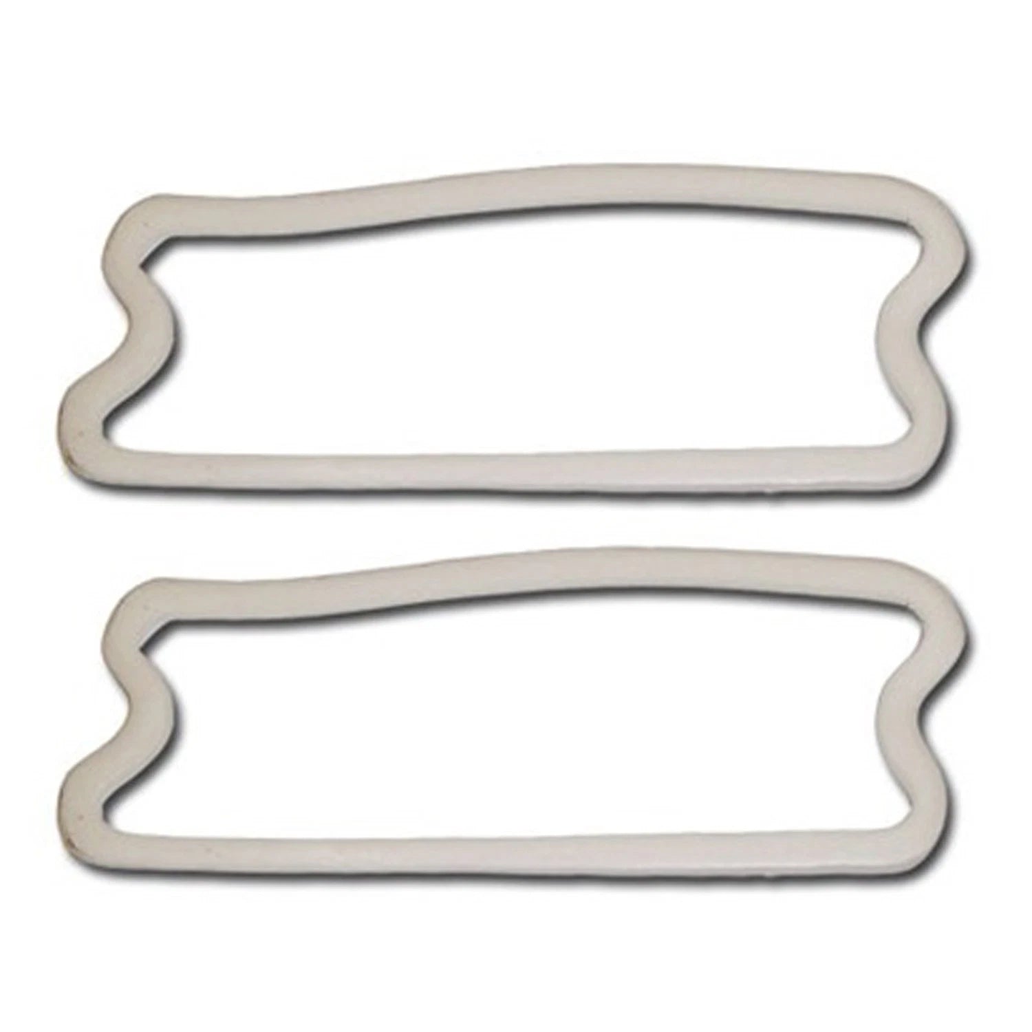 Replacement Driver/Passenger Side Pair of Park Lens Gaskets-See Compatible Chart