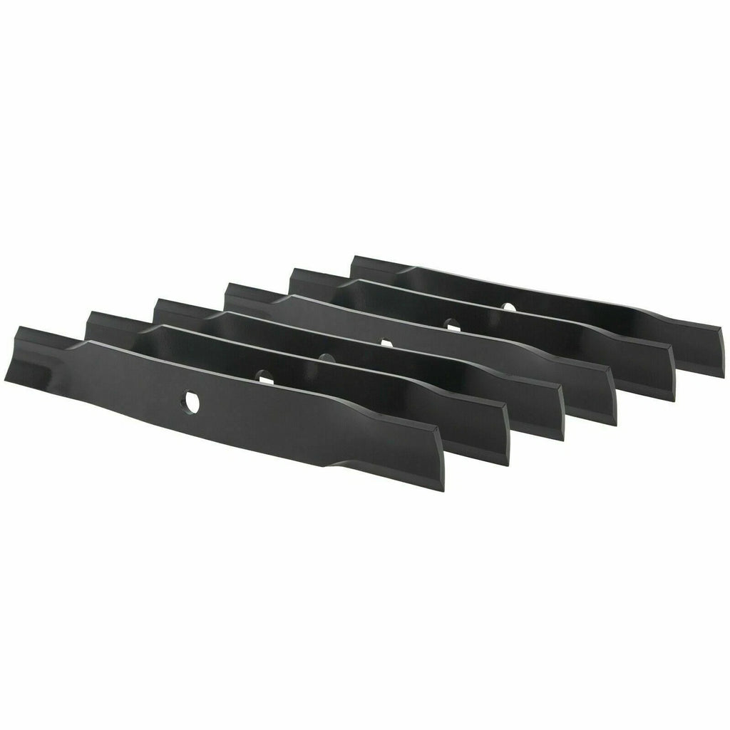 12 Mower Blades for John Deere 737 757 777 797 (60" Decks) #M131958 #TCU15881
