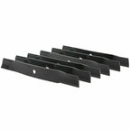 12 Mower Blades for John Deere 737 757 777 797 (60" Decks) #M131958 #TCU15881
