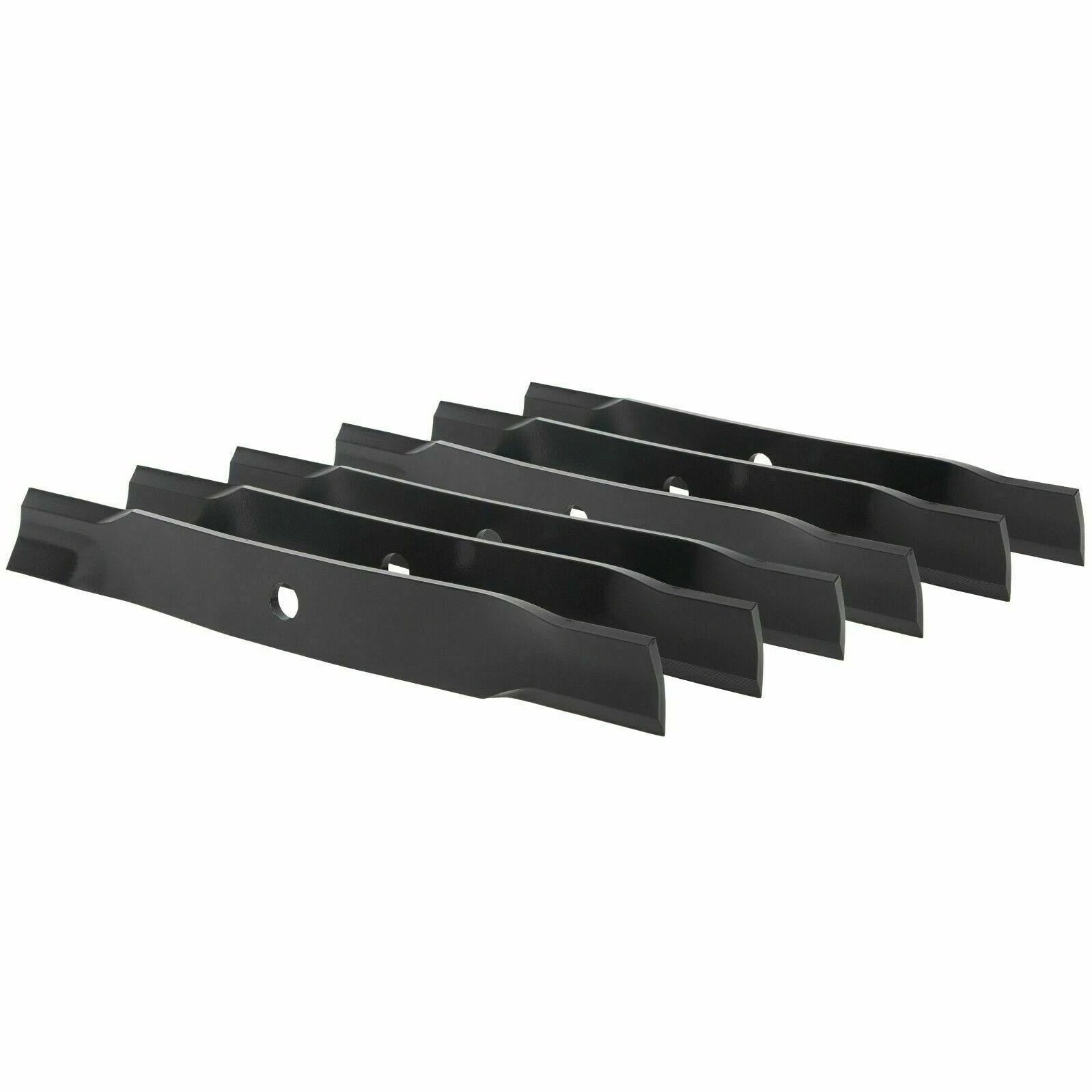 12 Mower Blades for John Deere 737 757 777 797 (60" Decks) #M131958 #TCU15881