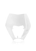 Acerbis Front Headlight Mask for KTM 125 350 450 EXC (2009–2013)