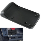 Tail Rear License Plate Frame Holder for Jeep Wrangler TJ (1997-2006)