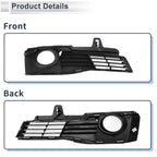1 Pc Fog Light Grill for BMW 3 Series (2015–2019) No. 51117386148