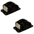 2X Engine Mount Set for Blazer Camaro Caprice Firebird G10 G20 P20 R20