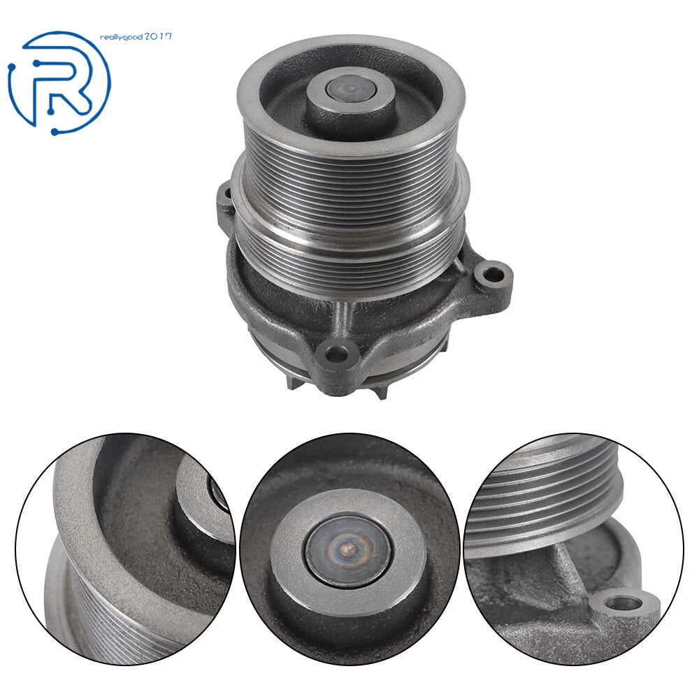 Heavy Duty Water Pump for Cummins ISX ISZ (2007–2023)
