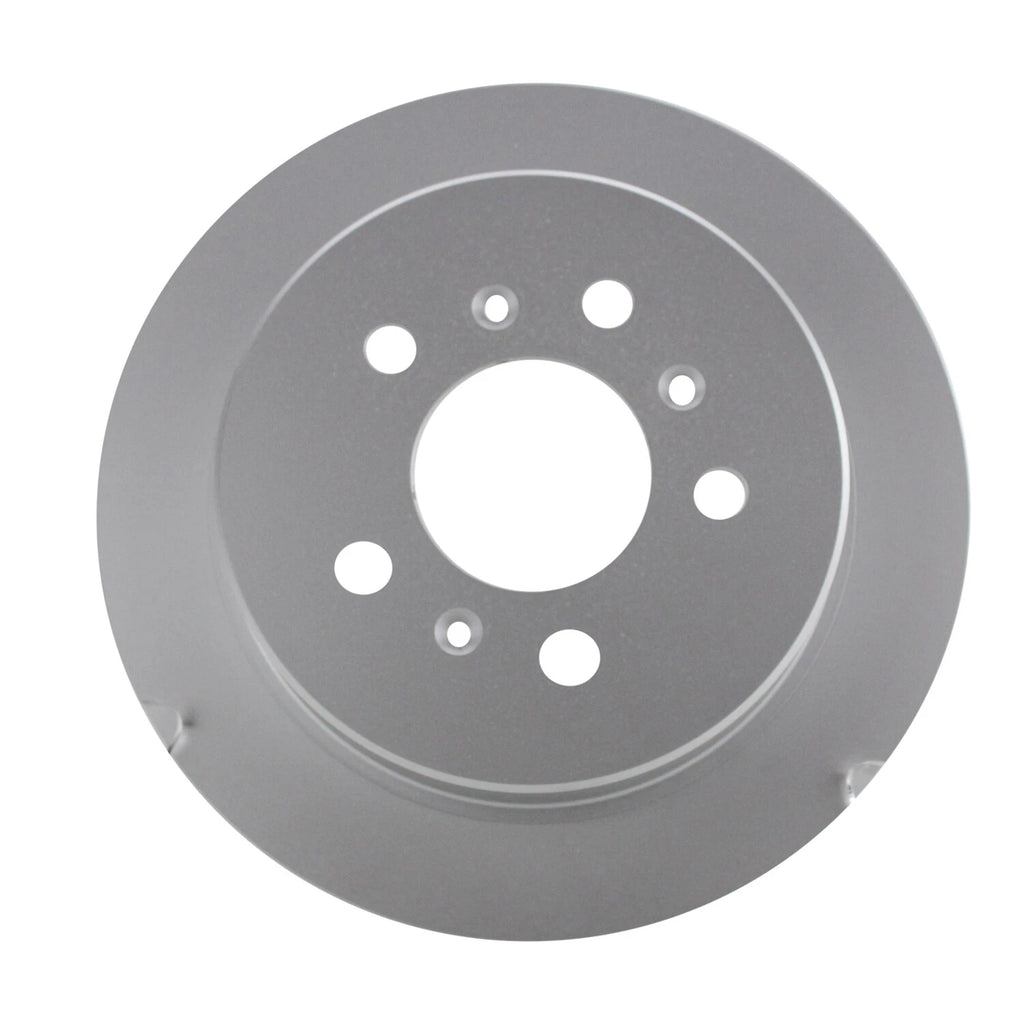 Bosch QuietCast Rear Disc Brake Rotor for LaCrosse Impala Venture Monte Carlo (2005–2016)