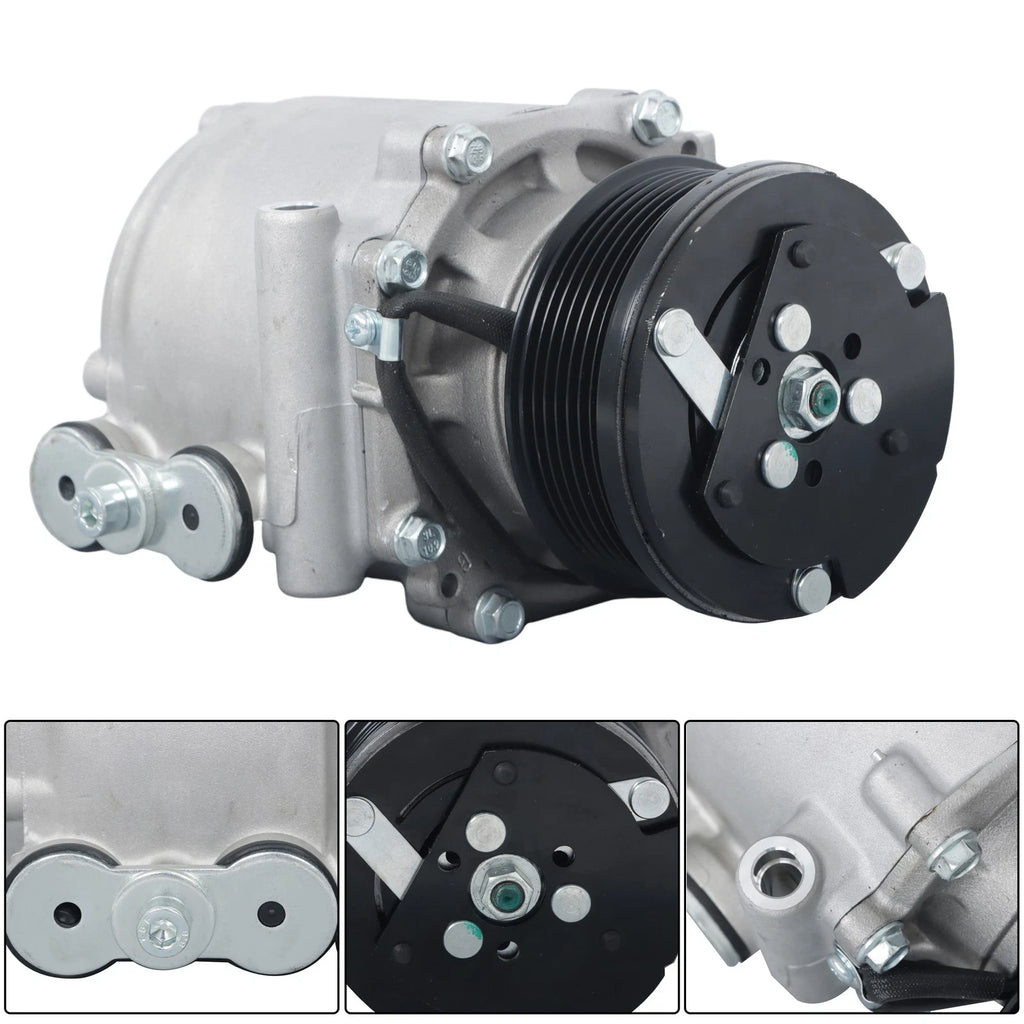 A/C Compressor for Ford E-150 E-250 E-350 (2003-2007)