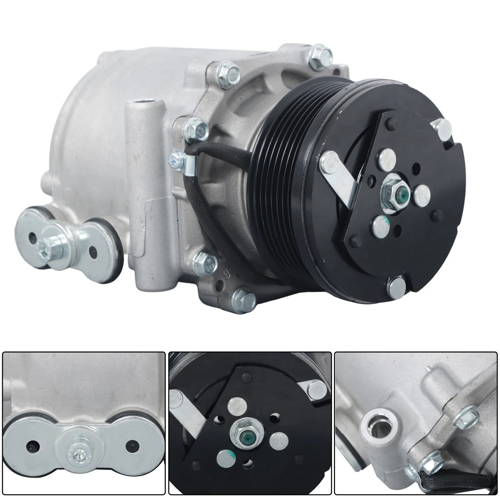 A/C Compressor for Ford E-150 E-250 E-350 (2003-2007)