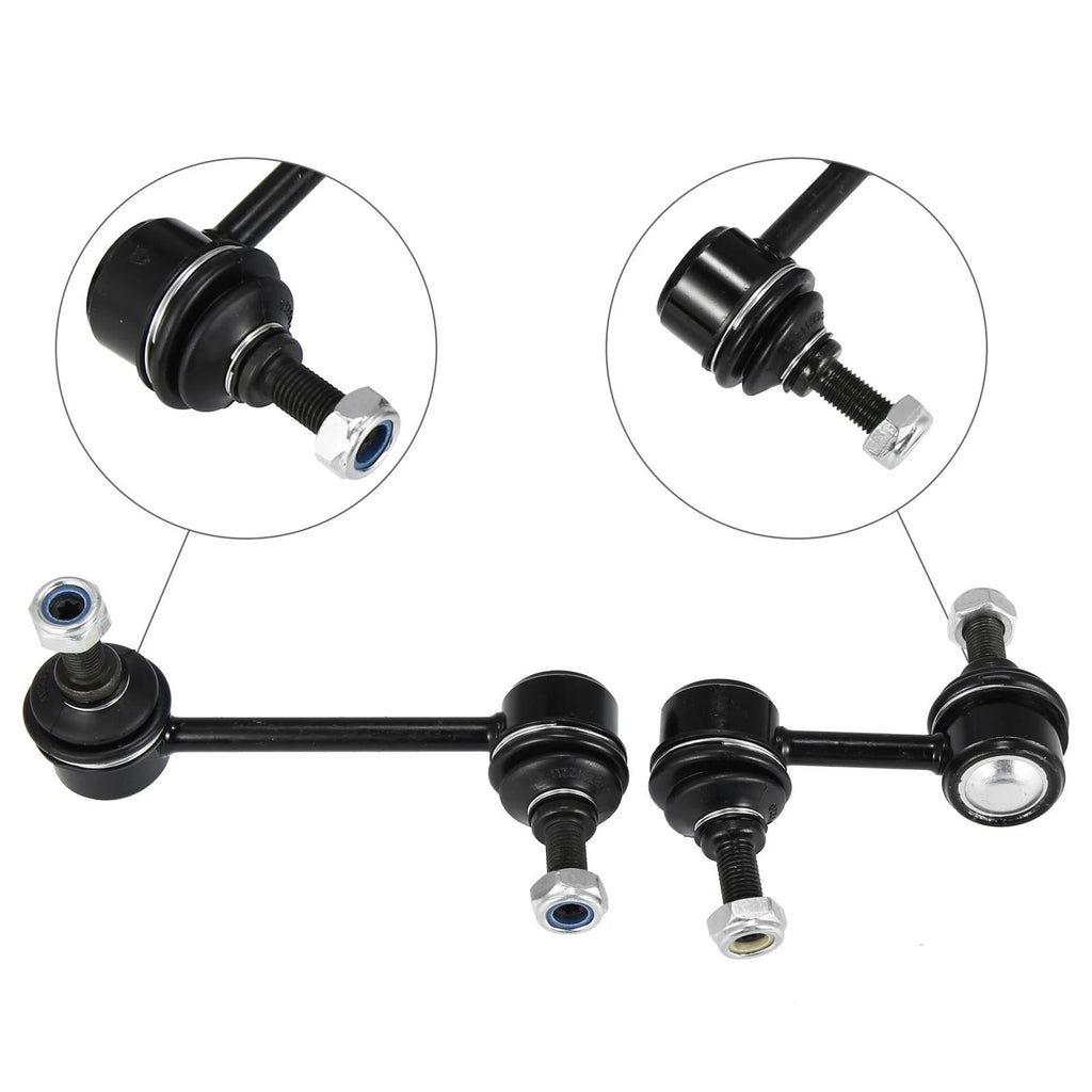 Set of 4 Sway Bar Links K90660 K90342 for Honda Accord 