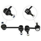 Set of 4 Sway Bar Links K90660 K90342 for Honda Accord 