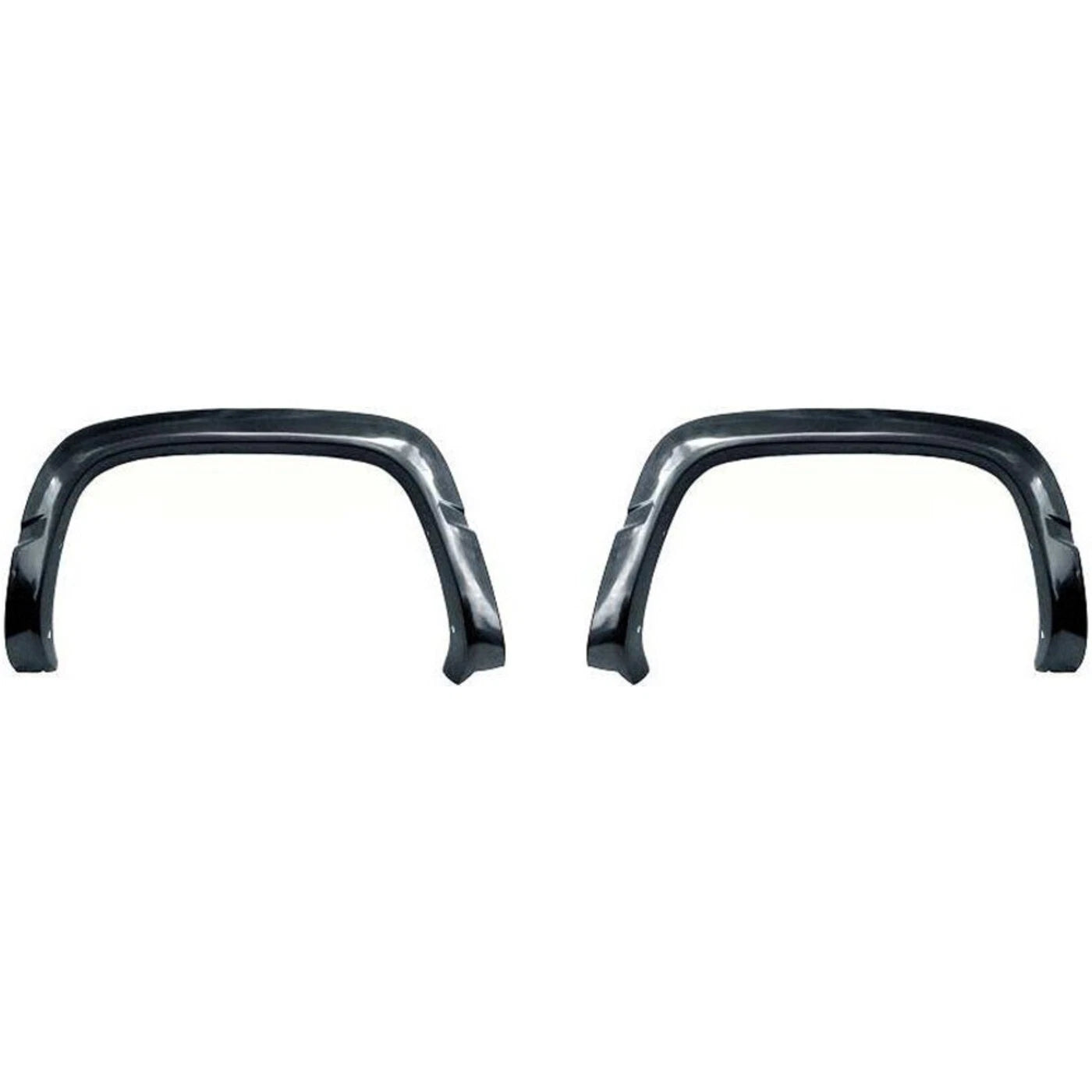 Set of 2 Fender Flares for GMC Yukon (1992–1999)
