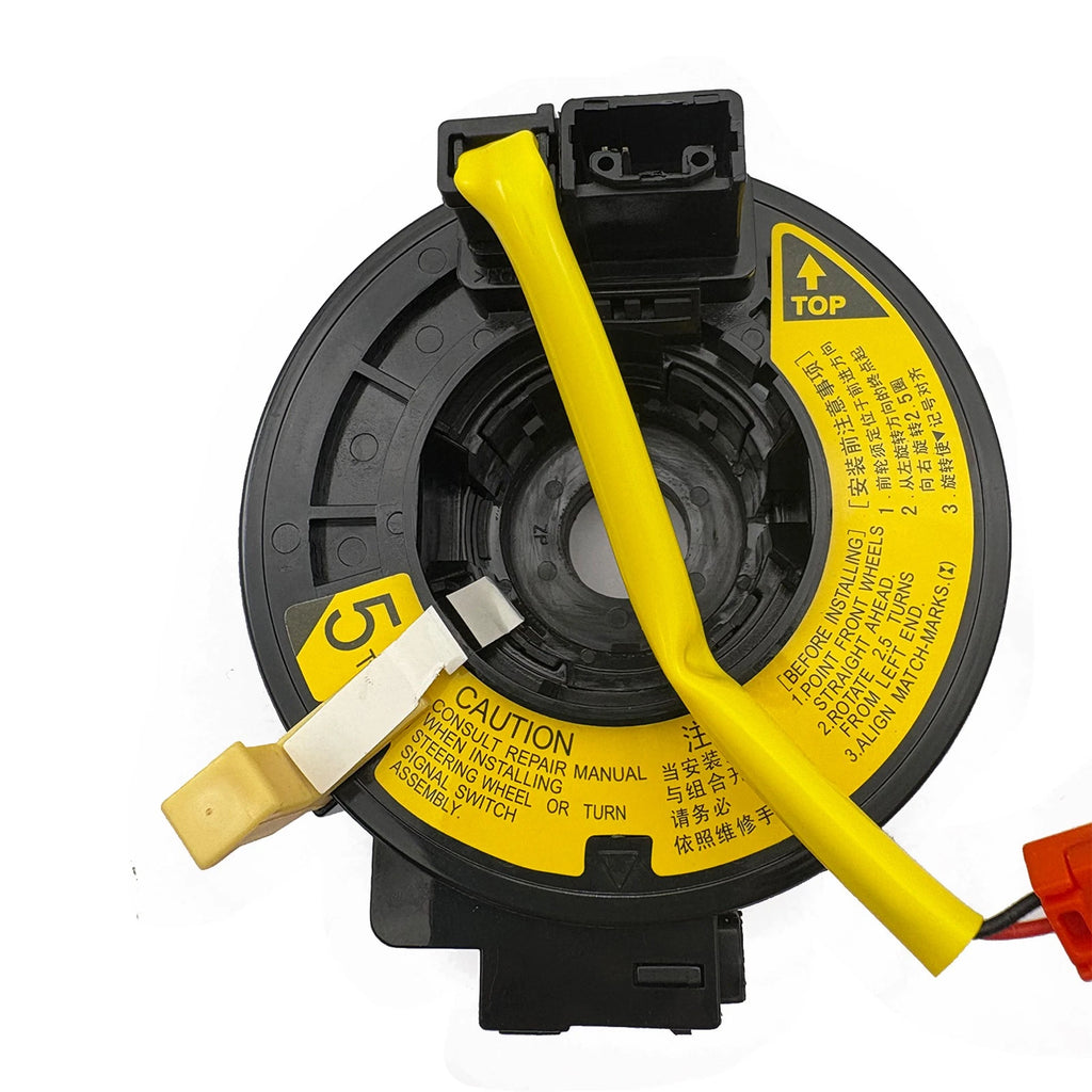 Clock Spring Spiral Cable 84306-52041 for Toyota Echo (2003–2005)