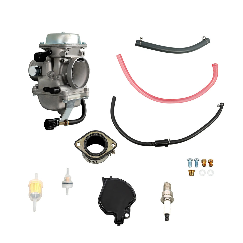 Carburetor Kit for Kawasaki KEF300A/B (1995-2003)