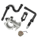 Oil Pump Fuel Filter Worm Rod Pipe for Stihl 034 036 MS360 (1125 640)