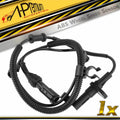 Rear Right ABS Wheel Speed Sensor for Ford E-150 E-350 (2000–2019)