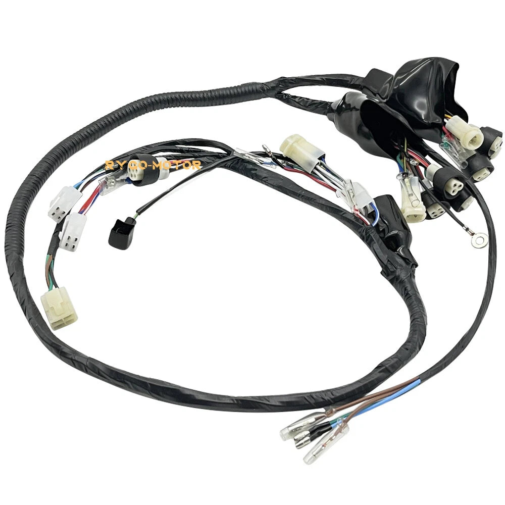 Wiring Harness for Yamaha Warrior 350 YFM350X (1987)