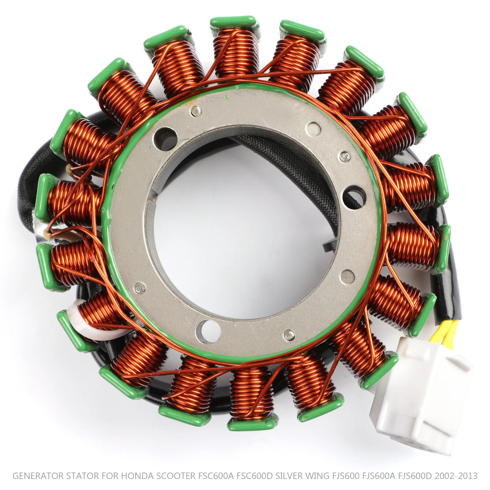 Generator Stator for Honda FSC600 FSC 600 (2002–2013) 31120-MEF-003