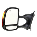 Tow Mirror Set for Ford F250 Super Duty (1999–2007) Power Heated