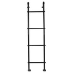 Universal Aluminum Over Door Ladder Rack for Ford Chevy GMC