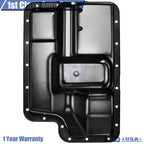 Transmission Oil Pan for Ford E150 E250 F150 F350 Lincoln (1996–2005)