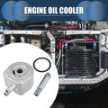 Engine Oil Cooler with O-ring Seals and Bolt for Ford F-150 (1997–2003)