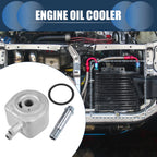 Engine Oil Cooler with O-ring Seals and Bolt for Ford F-150 (1997–2003)