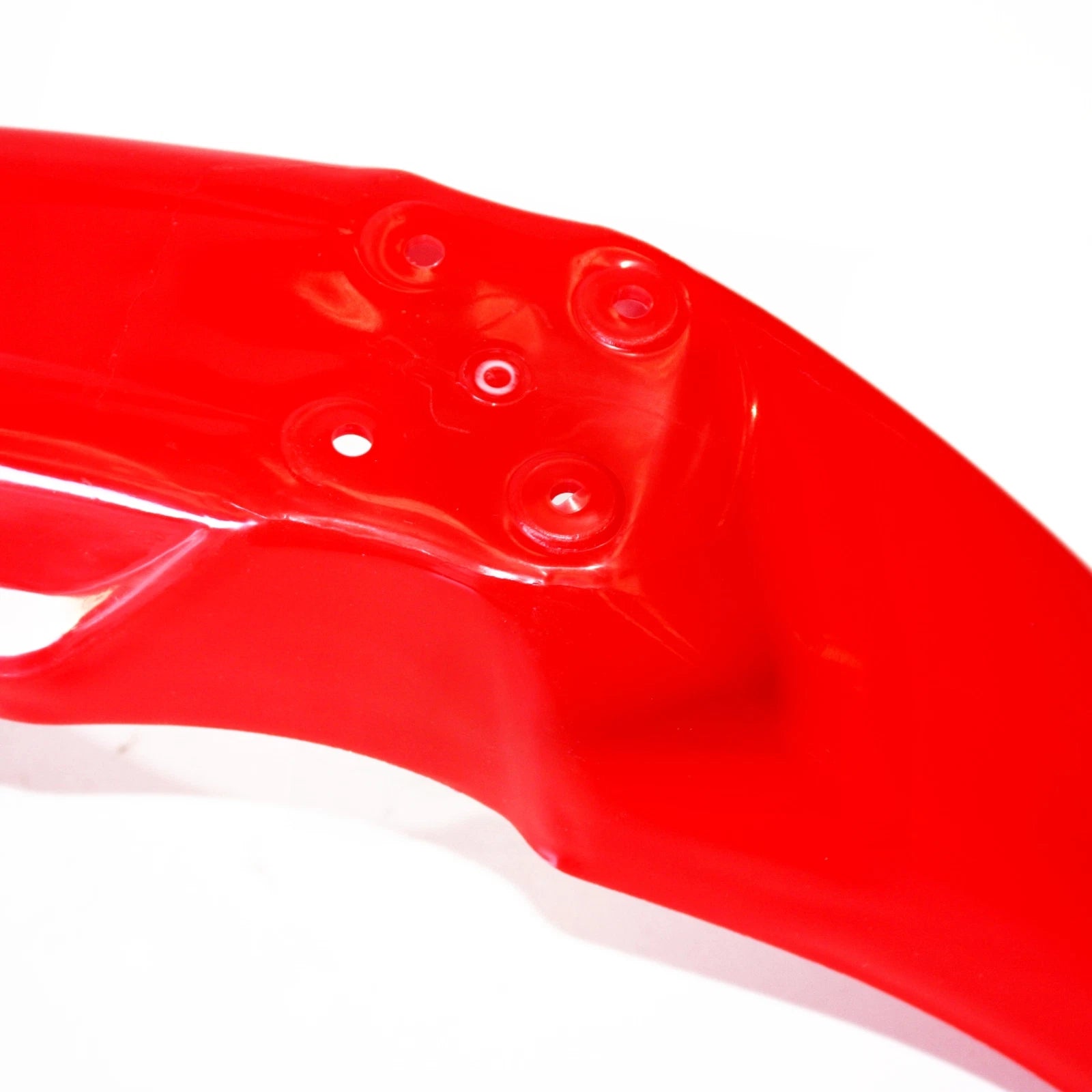 Front Wheel Mud Guard Fender for CRF 250CC (PIT Trail Dirt Bike)