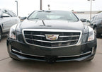 License Plate Bracket Removable for 2015-2019 Cadillac ATS