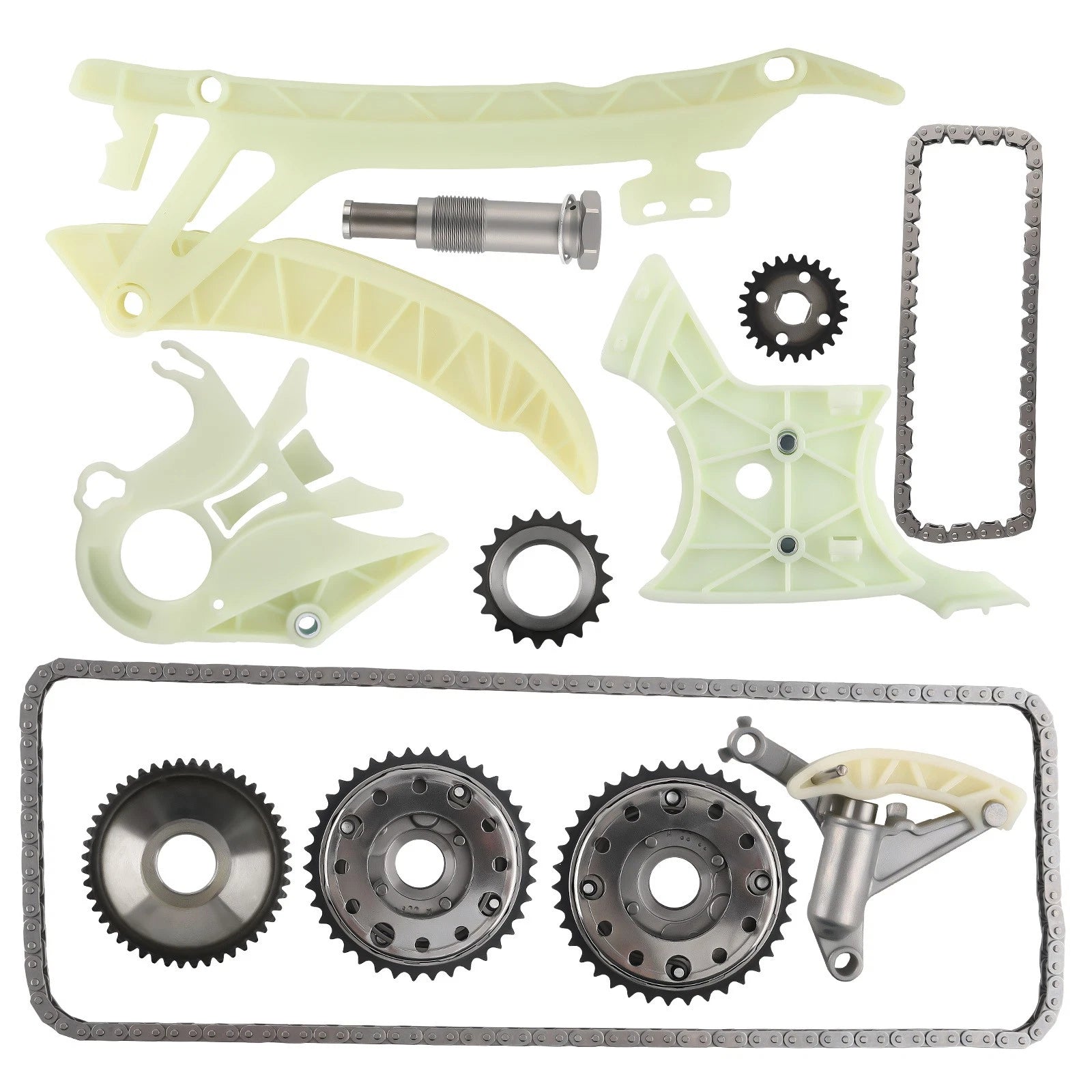 Full Timing Chain Kit & VVT Gears for BMW X1 X3 X4 328i 428i 528i (2012–2017)