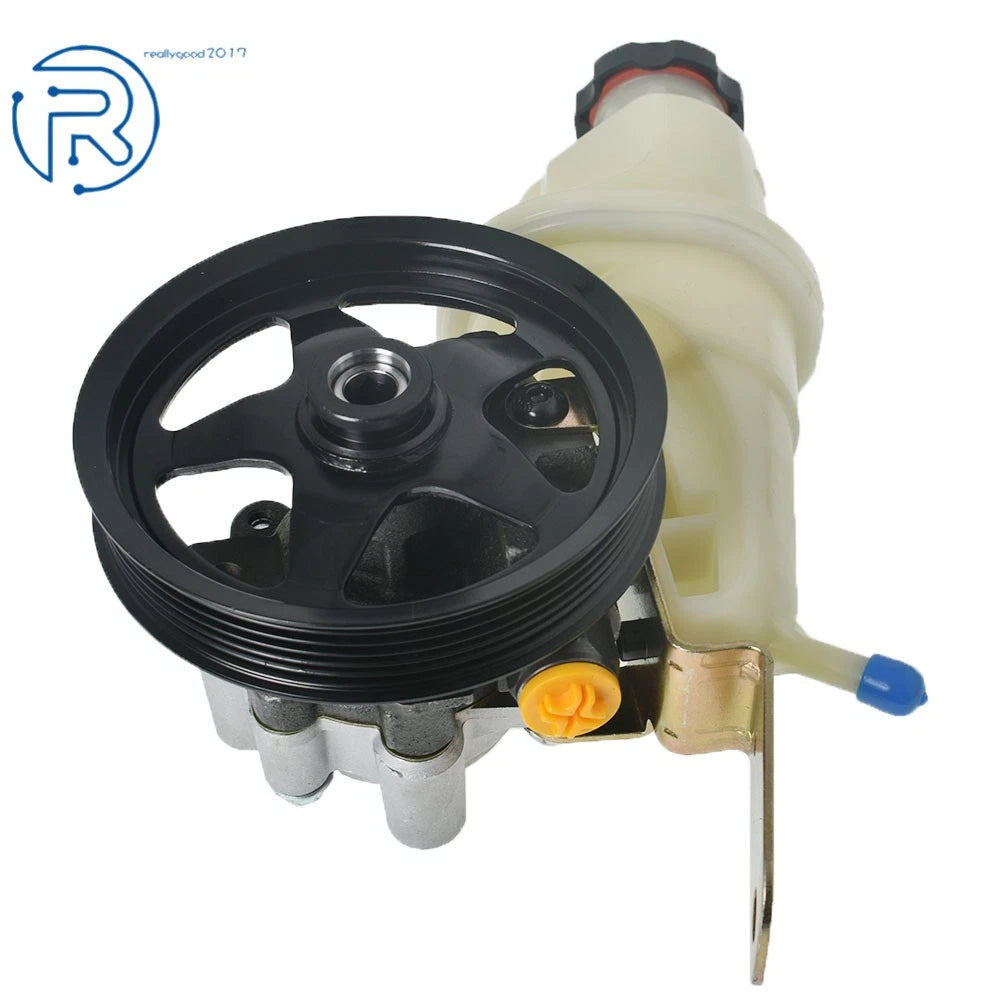 Power Steering Pump with Pulley for Dodge Durango Dakota (2000-2004)