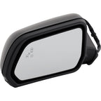 Set of 2 Heated Mirrors for Ford Mustang (Driver & Passenger Side)