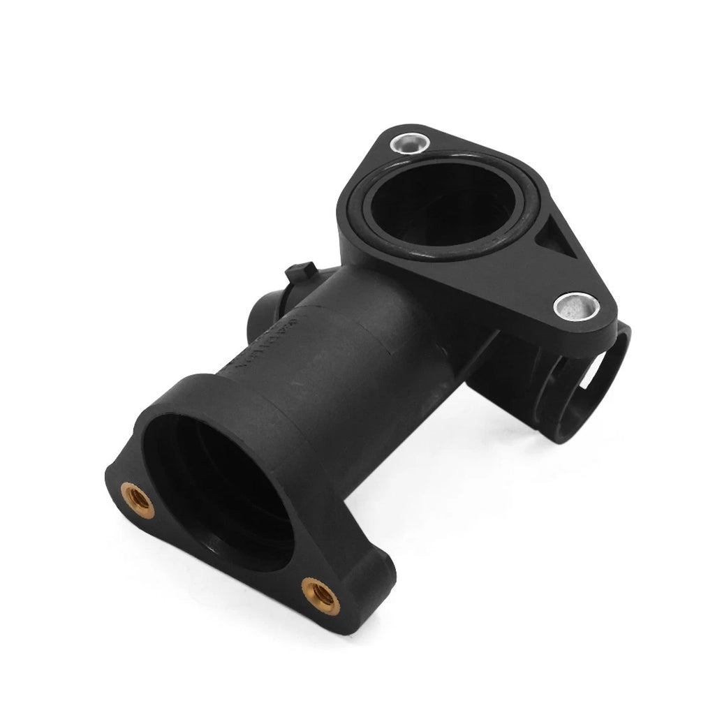 Engine Coolant Hose Outlet Connector 058121132A for Audi A4 A6 (1996–2001)