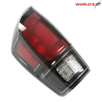 Clear Lens Black Bezel Tail Light for Toyota Tacoma (2020–2022)