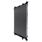 Coolant Radiator 2 Row for Audi A5 Q5 S4 S5 A6 A7 Macan (2008–2018)