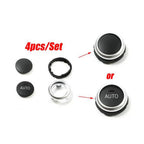 A/C Control Knob Switch for BMW 520i 528i 530i 535i M5 550i 640i (2001-2016)