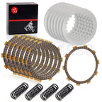 Clutch Friction Steel Plates Kit for Honda Shadow Aero 750 VT750C (2004–2020)