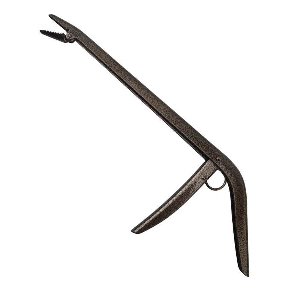 Serrated Jaws Fishing Hook Remover for Effortless Grip