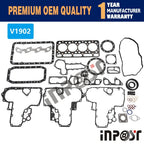 Full Gasket Set for Kubota V1902