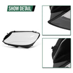 Headlight Replacement Lens for Mercedes-Benz C-Class (2019–2020)