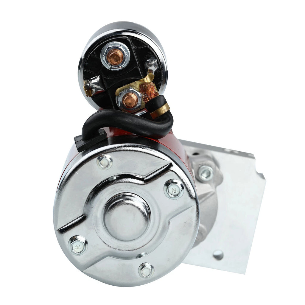 High Torque Starter for Chevy Small Big Block (9-Tooth, 3 HP)