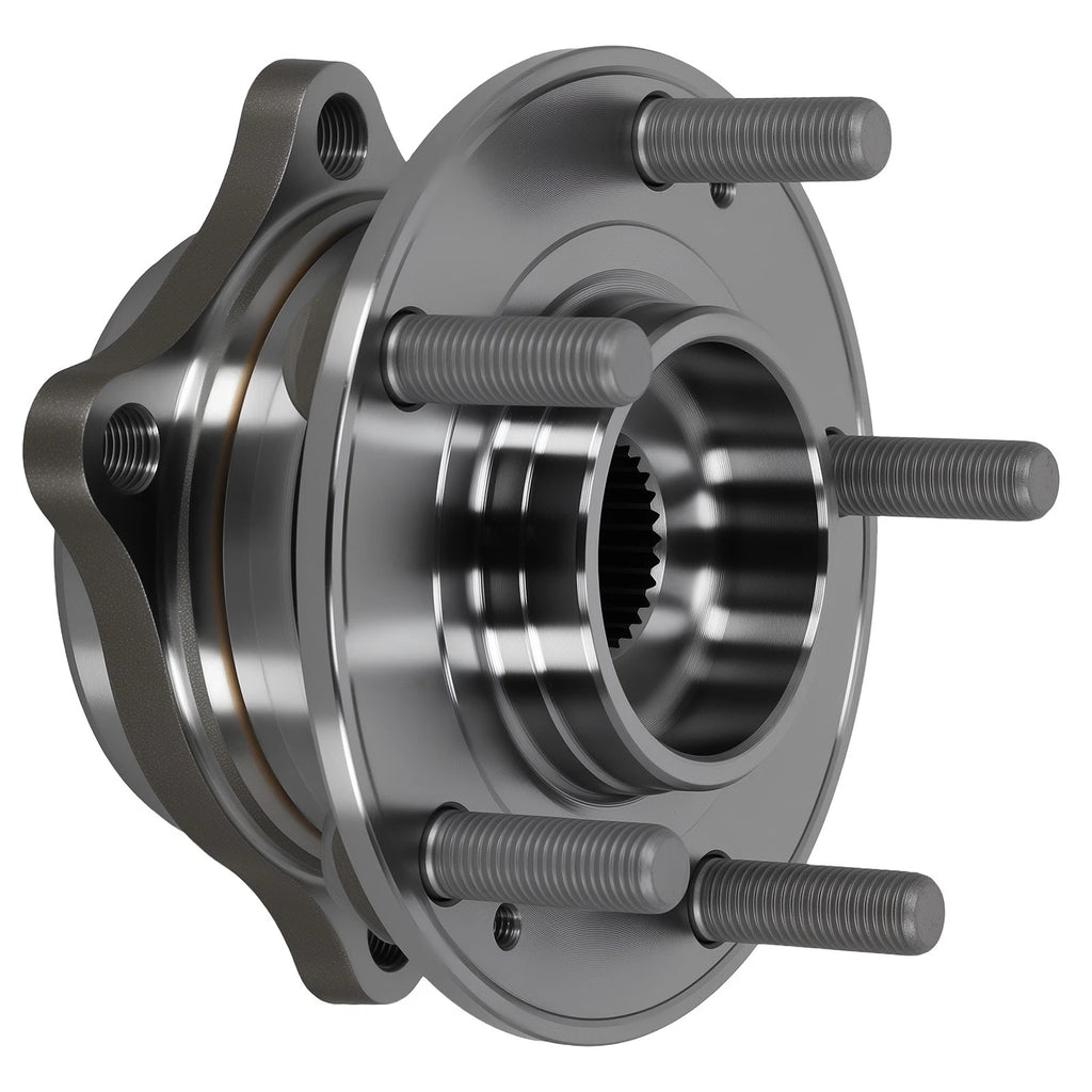 1x Front Left Right Wheel Hub & Bearing for Kia Sorento (2011–2015)