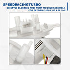 OE Style Electric Fuel Pump Module Assembly for Ford F-150 (2004)