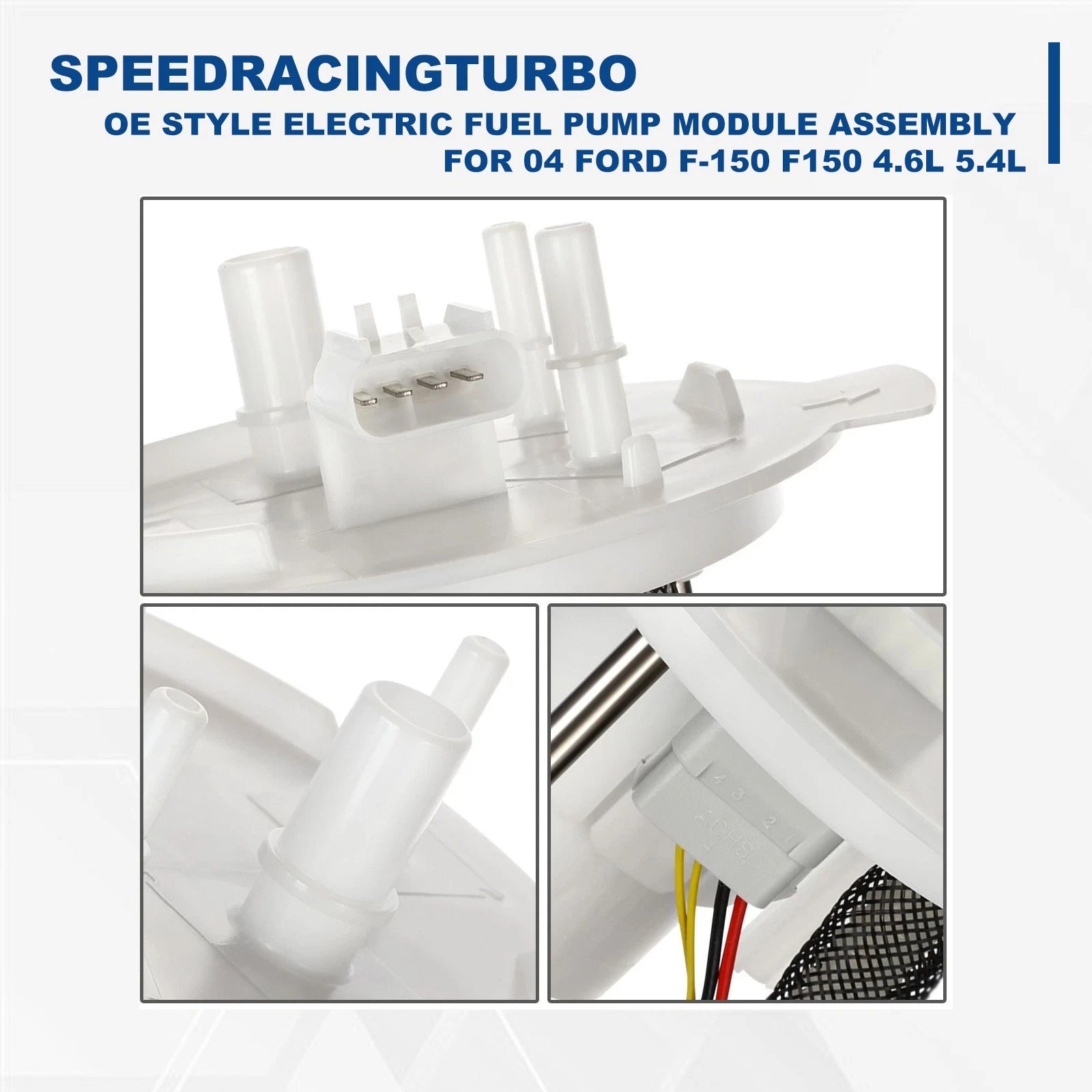 OE Style Electric Fuel Pump Module Assembly for Ford F-150 (2004)