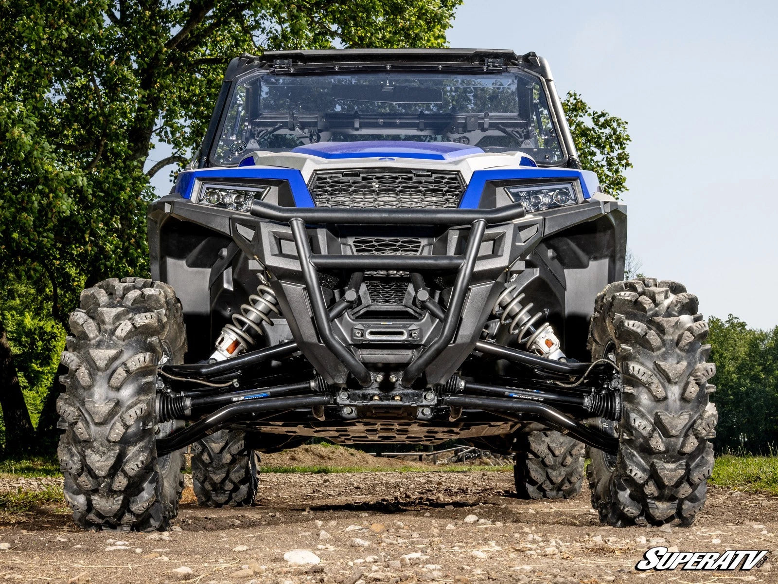 High Clearance 1.5" Forward Offset A-arms for Polaris General XP 1000 (2019–2023)