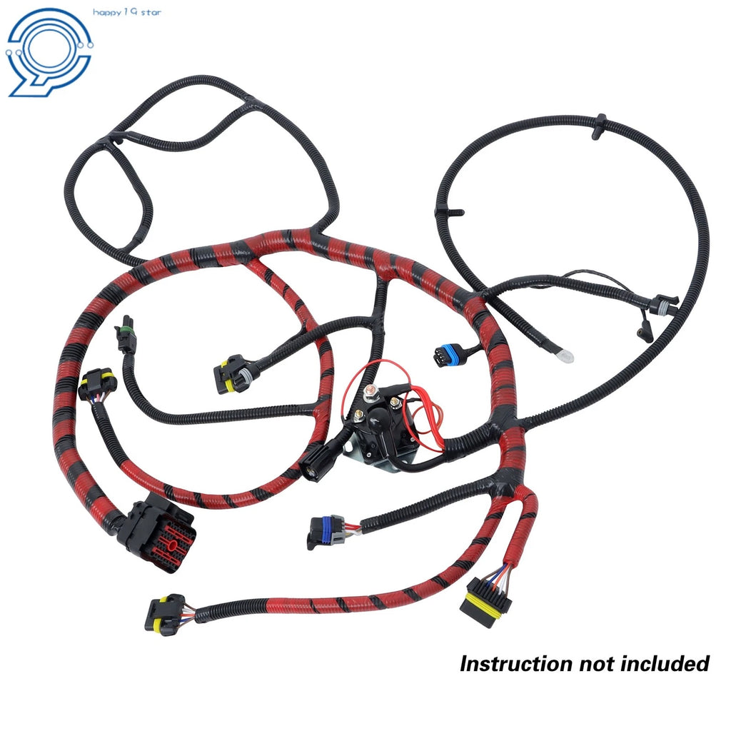 Engine Wiring Harness for Ford F250 F350 F-Super Duty 7.3L (1994–1996) F6TZ9A451F