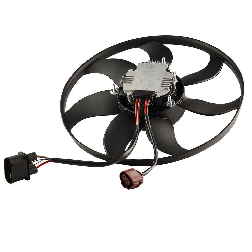 Cooling Fan for VW Jetta (2005-2017) & Audi A3 (2006-2013)