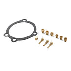 Jet Kit Main Jet Pilot Jet Gasket for Harley-Davidson CV40 Carb (1990–2006)
