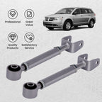 2Pcs Rear Upper Adjustable Camber Control Arm Kit for Chrysler Sebring (2007–2010)